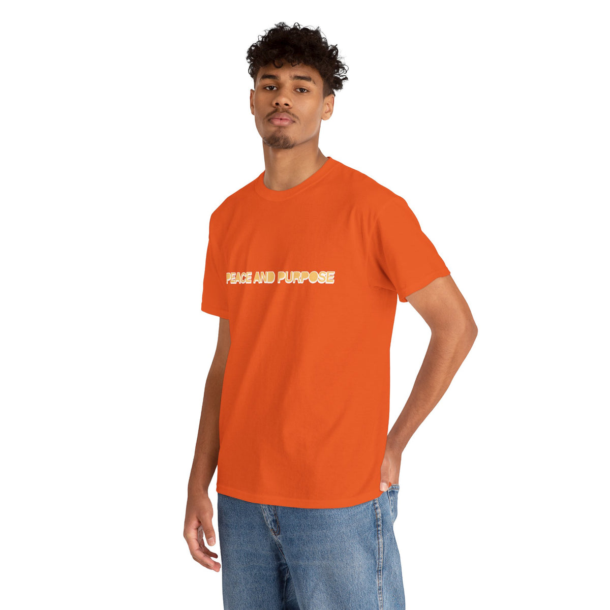 Peace and Purpose T-Shirt