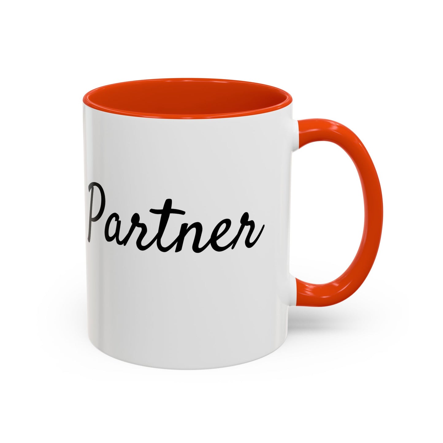 Purpose Partner Mug