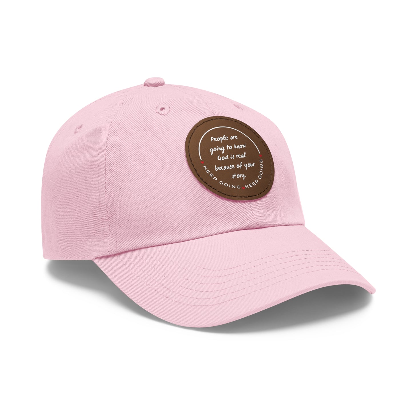 Keep Going Hat